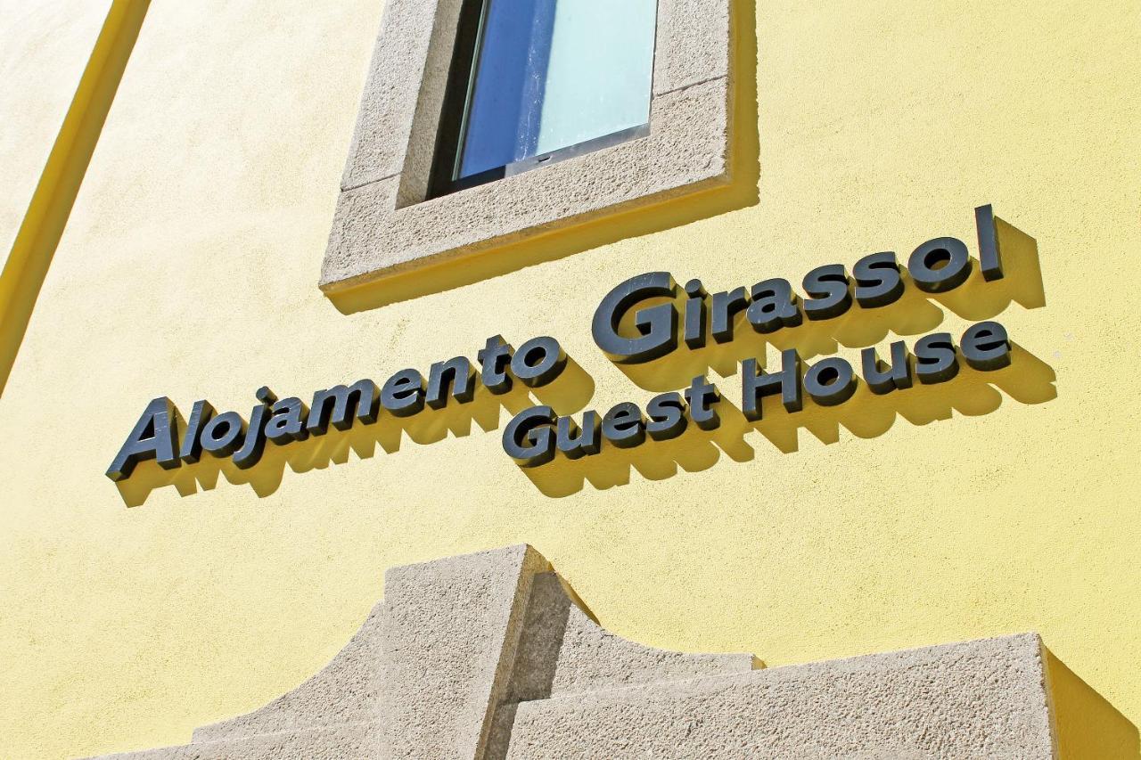 Alojamento Girassol - Guest House - Quarto Com Casa De Banho Privativa Кастело Бранко Екстериор снимка